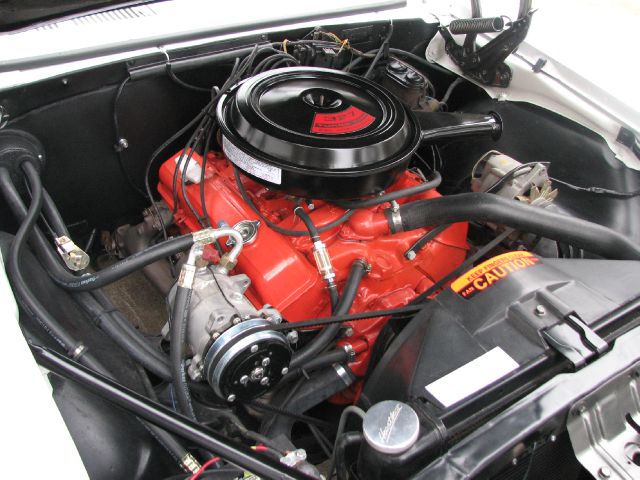 Chevrolet Camaro 1967 photo 0