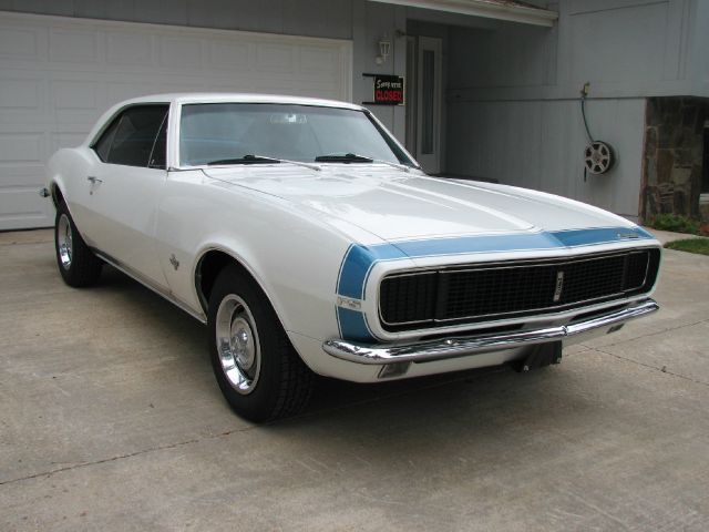 Chevrolet Camaro 1967 photo 1