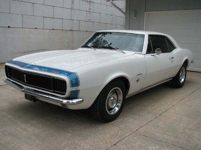 Chevrolet Camaro 1967 photo 4