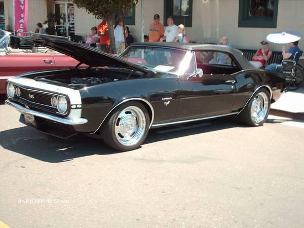Chevrolet Camaro 1967 photo 2