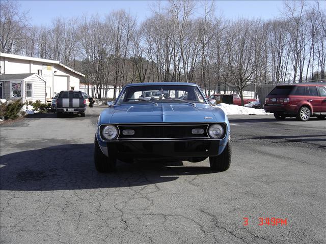 Chevrolet Camaro 1968 photo 4