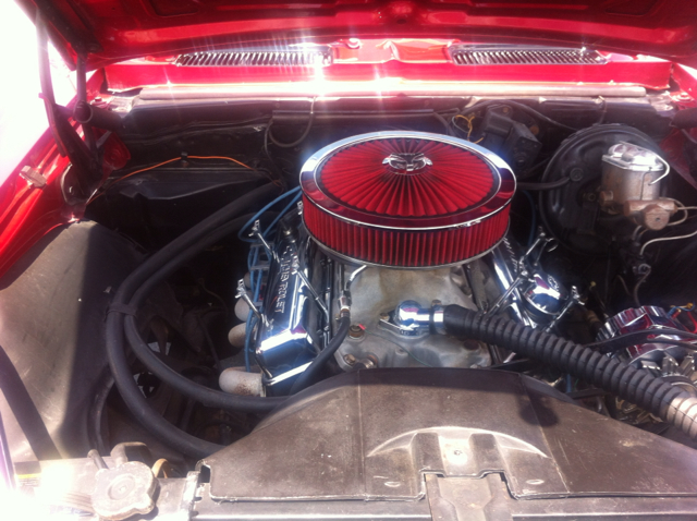 Chevrolet Camaro 1968 photo 1