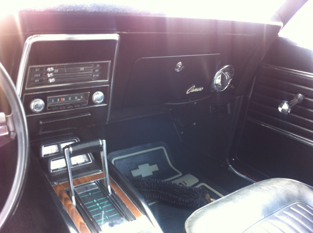 Chevrolet Camaro 1968 photo 2