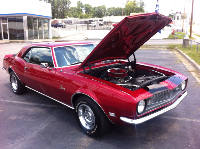 Chevrolet Camaro 1968 photo 3