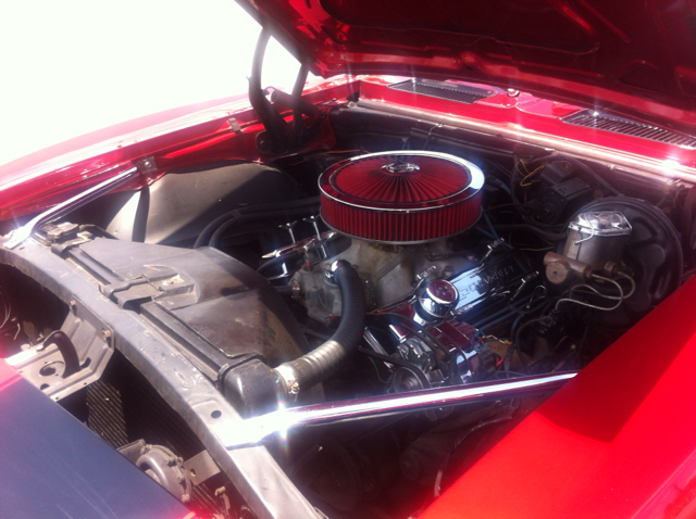 Chevrolet Camaro 1968 photo 4