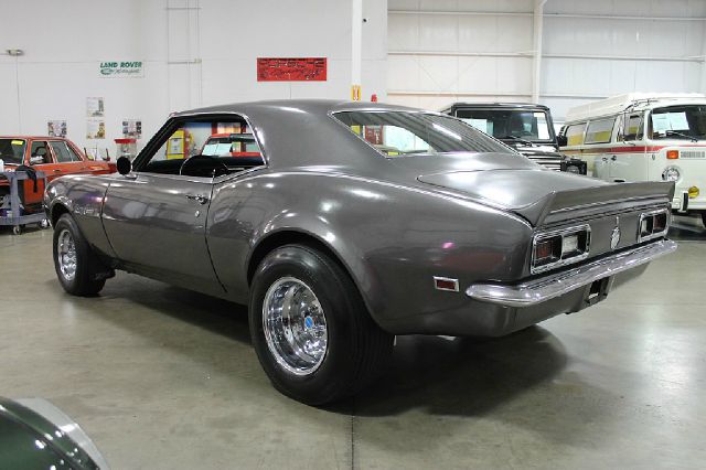 Chevrolet Camaro 1968 photo 1