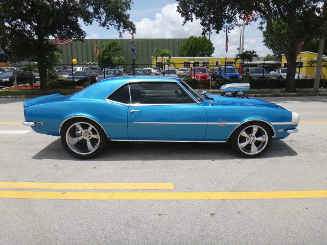 Chevrolet Camaro 1968 photo 2