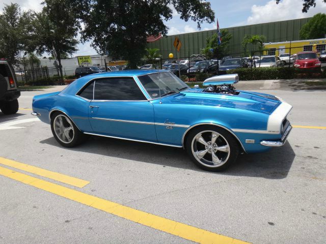 Chevrolet Camaro 1968 photo 3