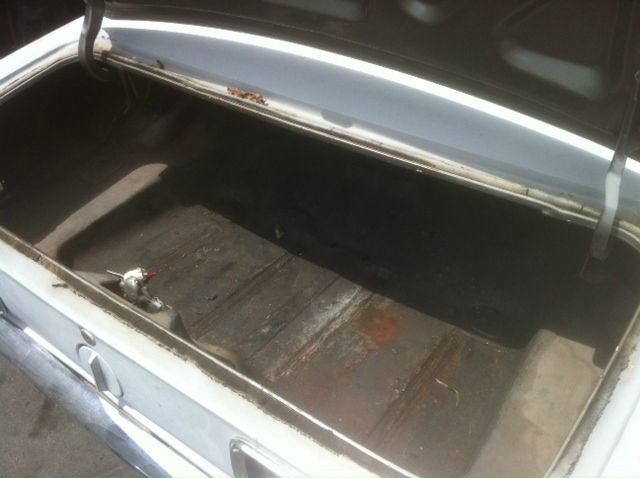 Chevrolet Camaro 1968 photo 1