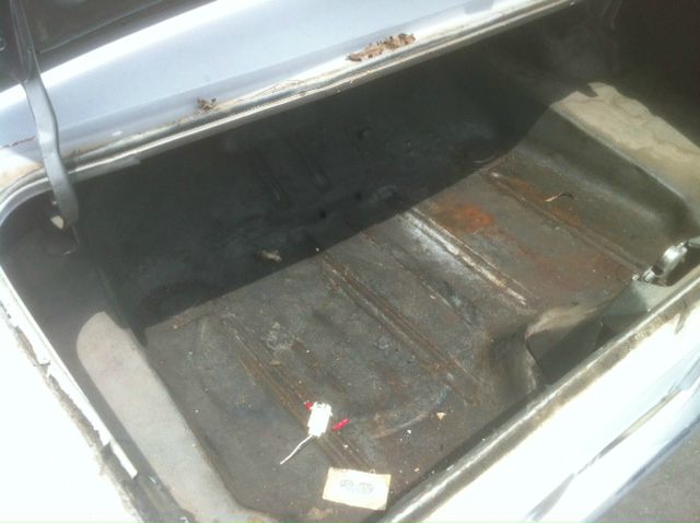 Chevrolet Camaro 1968 photo 2