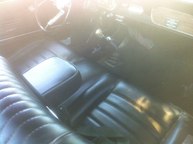 Chevrolet Camaro 1968 photo 3