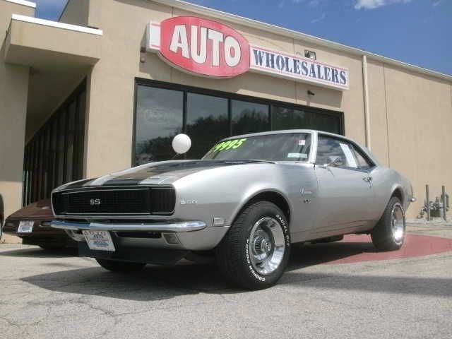 Chevrolet Camaro Lariatloaded1-owner Classic Car - Custom Car