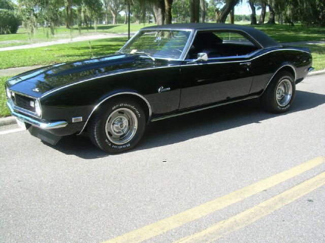 Chevrolet Camaro 1968 photo 1