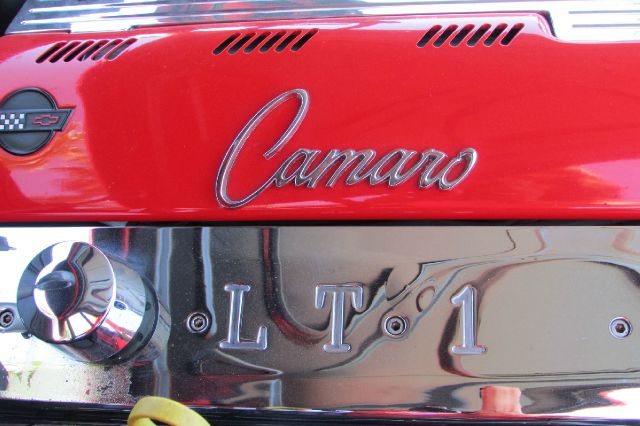 Chevrolet Camaro 1968 photo 14