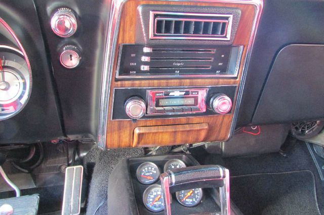 Chevrolet Camaro 1968 photo 18