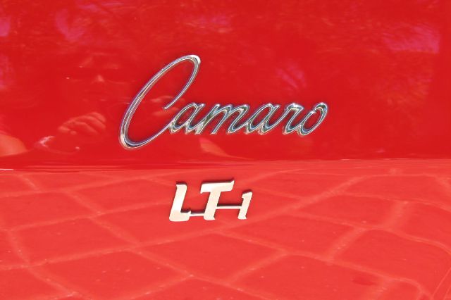 Chevrolet Camaro 1968 photo 20