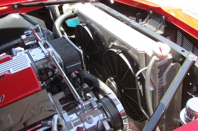 Chevrolet Camaro 1968 photo 24