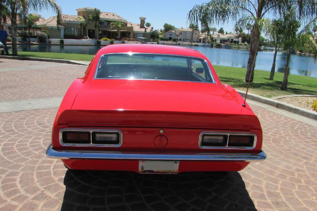 Chevrolet Camaro 1968 photo 25
