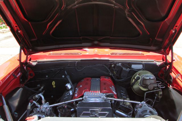 Chevrolet Camaro 1968 photo 26