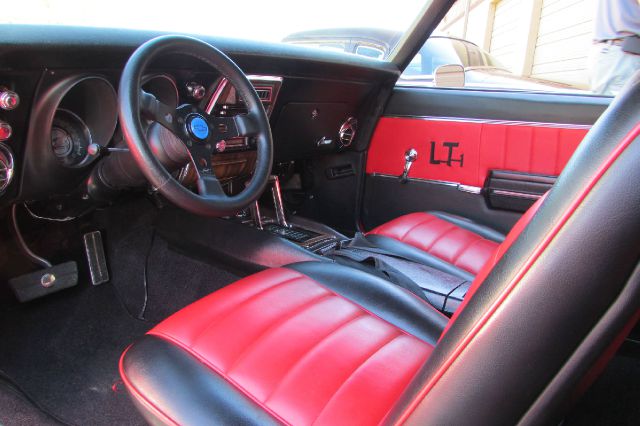 Chevrolet Camaro 1968 photo 3