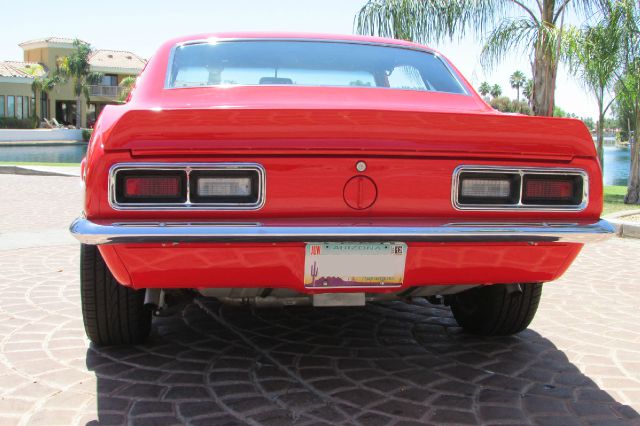 Chevrolet Camaro 1968 photo 30