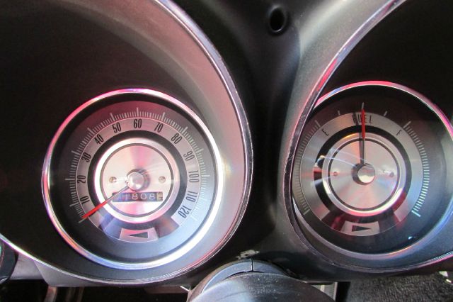 Chevrolet Camaro 1968 photo 4