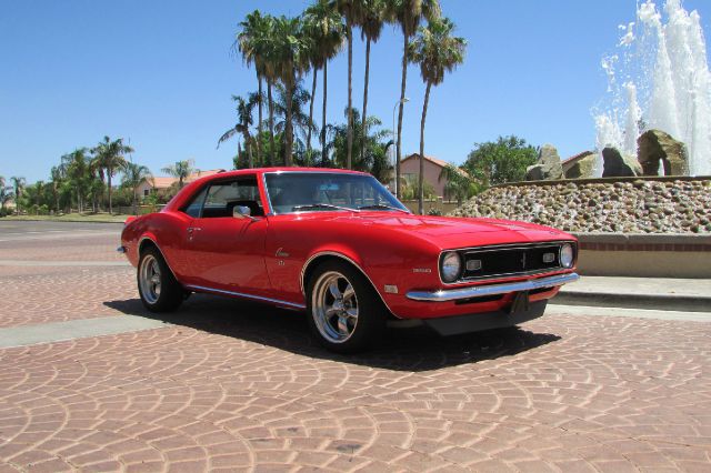 Chevrolet Camaro 1968 photo 6