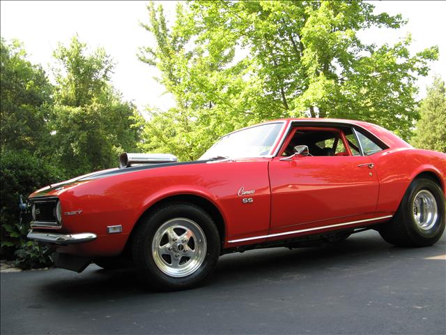 Chevrolet Camaro 1968 photo 1