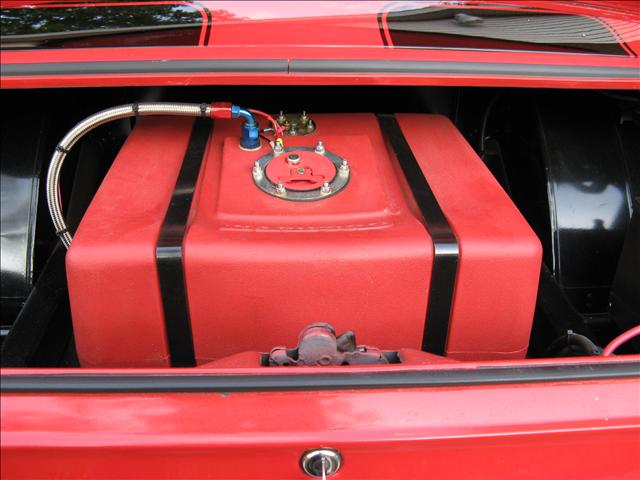 Chevrolet Camaro 1968 photo 2