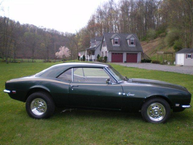 Chevrolet Camaro Reg Cab 133 WB 2WD Unspecified