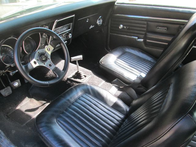 Chevrolet Camaro 1968 photo 0