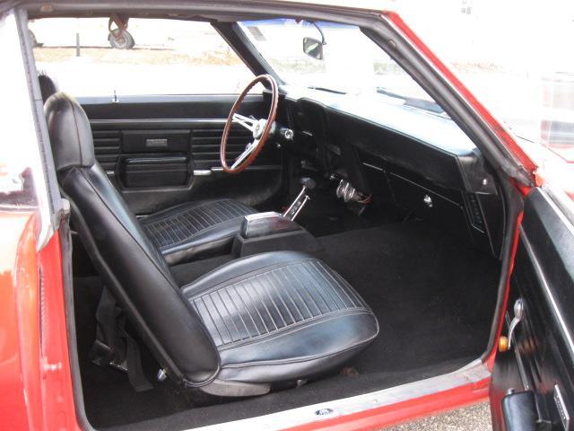 Chevrolet Camaro 1969 photo 4