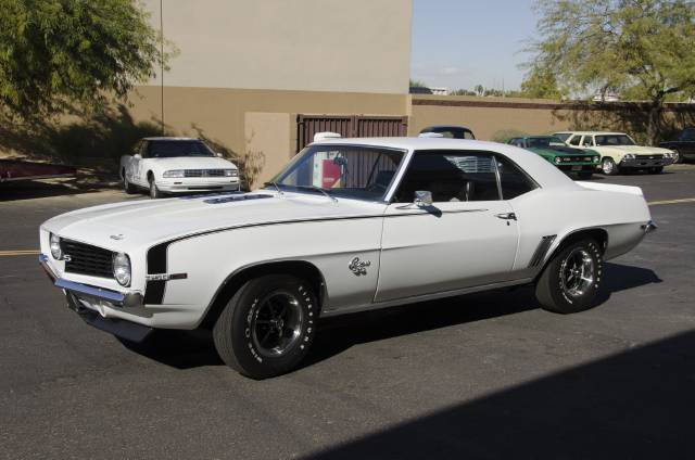Chevrolet Camaro 1969 photo 1