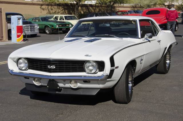 Chevrolet Camaro 1969 photo 2