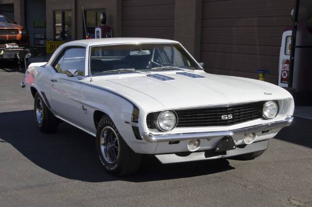 Chevrolet Camaro 1969 photo 3