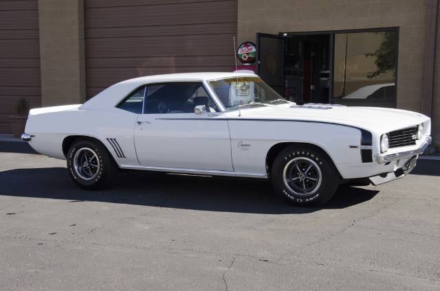 Chevrolet Camaro 1969 photo 4