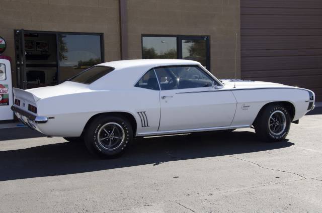 Chevrolet Camaro 1969 photo 5