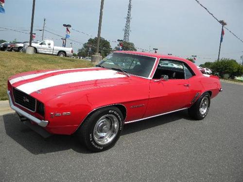 Chevrolet Camaro GX47 Other