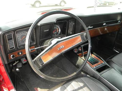 Chevrolet Camaro 1969 photo 2