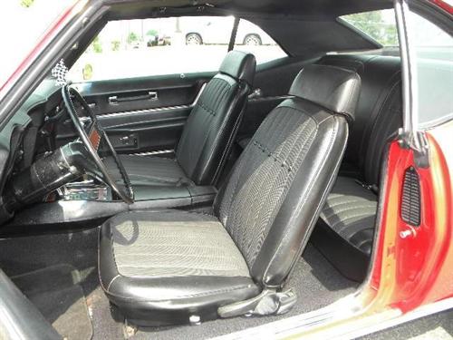 Chevrolet Camaro 1969 photo 3