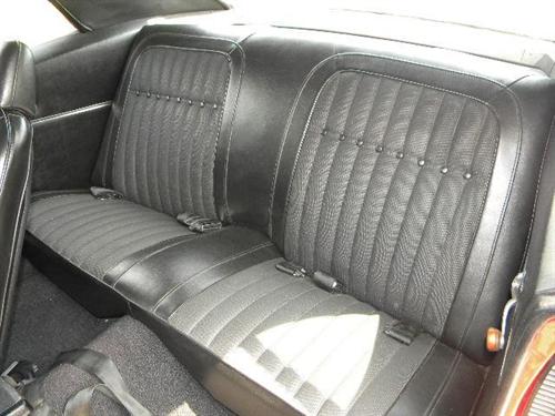 Chevrolet Camaro 1969 photo 4