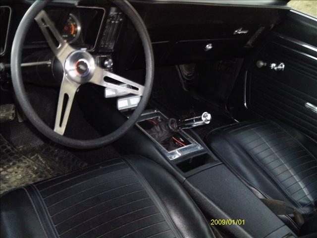 Chevrolet Camaro 1969 photo 3