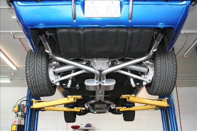 Chevrolet Camaro 1969 photo 1