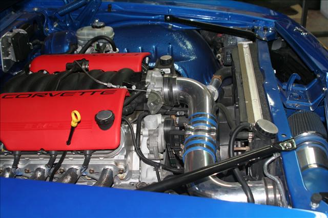 Chevrolet Camaro 1969 photo 4