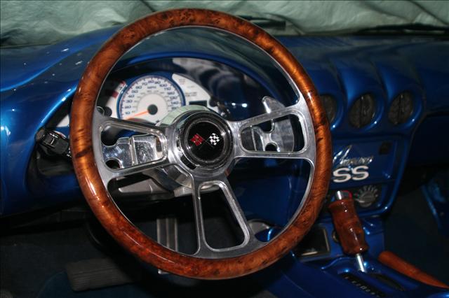 Chevrolet Camaro 1969 photo 3