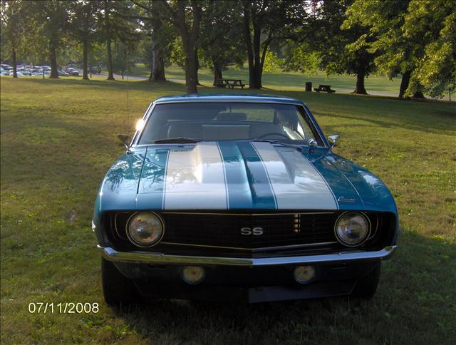 Chevrolet Camaro Unknown Classic/Custom