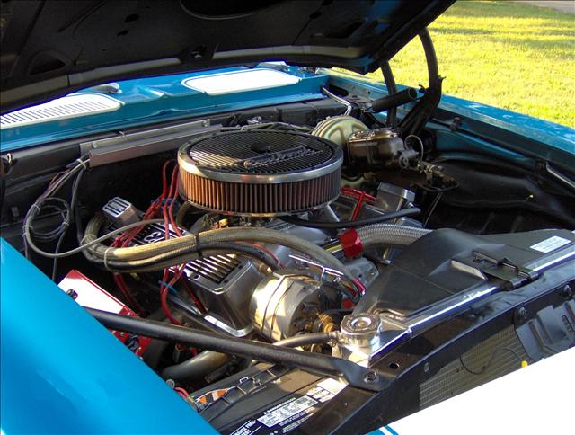 Chevrolet Camaro 1969 photo 2