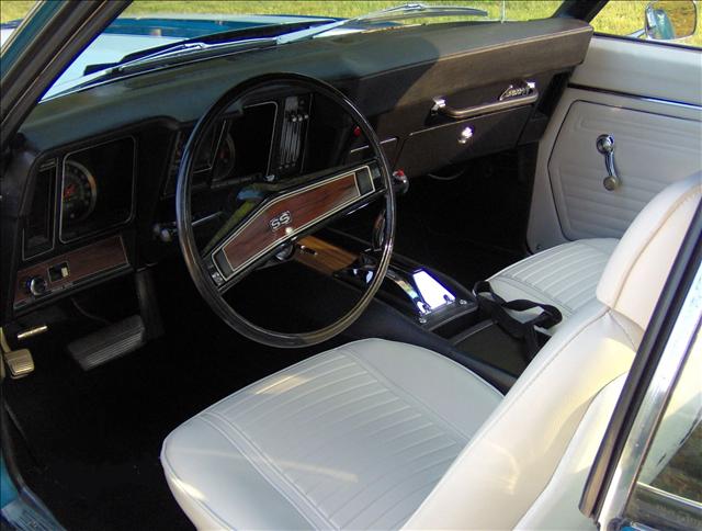 Chevrolet Camaro 1969 photo 3