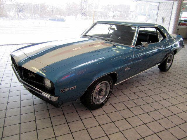 Chevrolet Camaro Unknown Unspecified