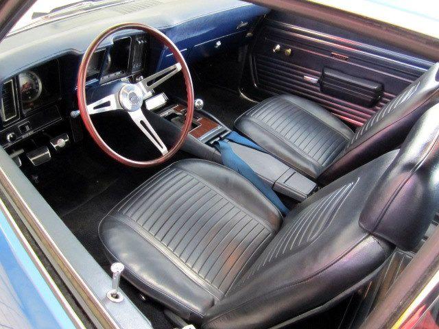 Chevrolet Camaro 1969 photo 1